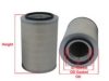 SAKURA  Automotive A-1311 Air Filter